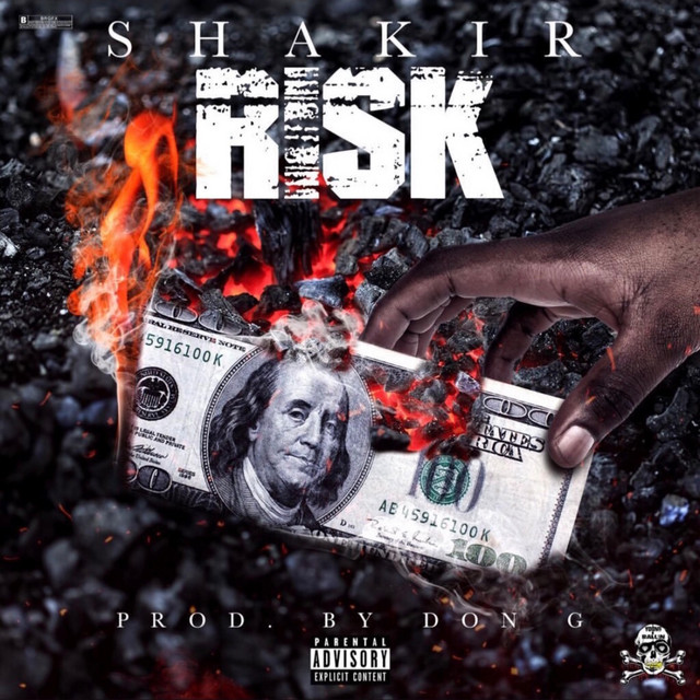 Risk - Single by Shakir | Spotify