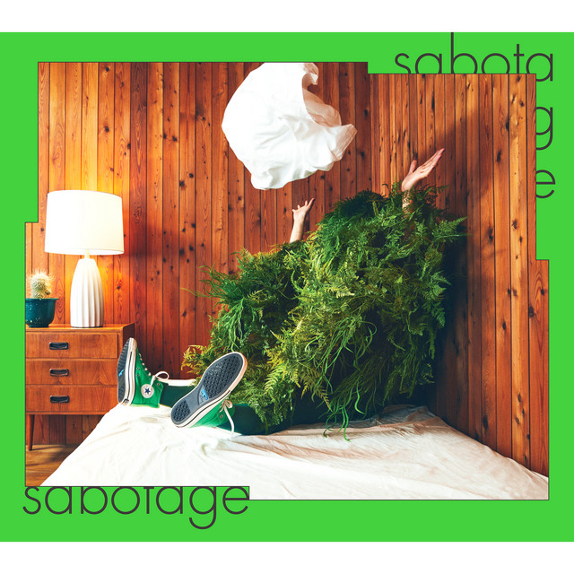 sabotage -acoustic ver.- cover art