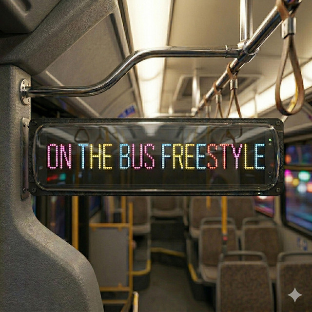 On The Bus Freestyle