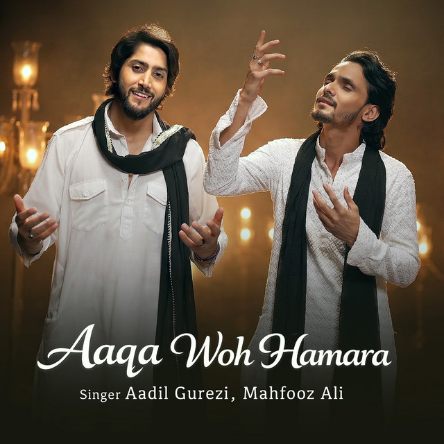 Aaqa Wo Hamara album image