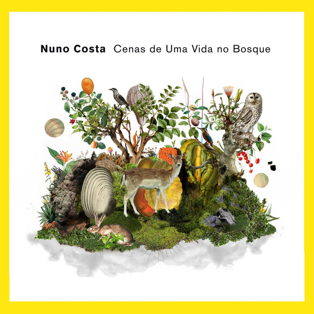 Cenas de uma Vida no Bosque cover