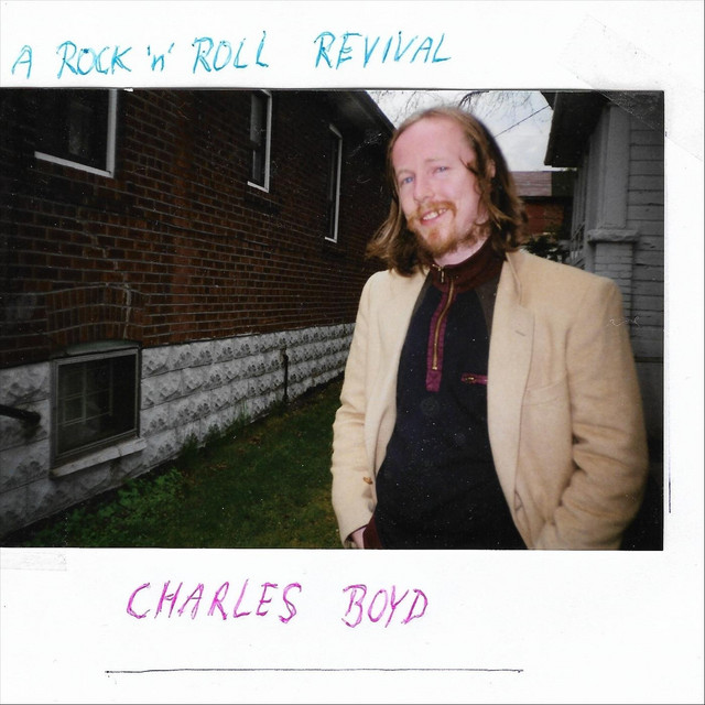 A Rock 'n' Roll Revival cover art