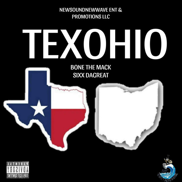 TEXOHIO cover art