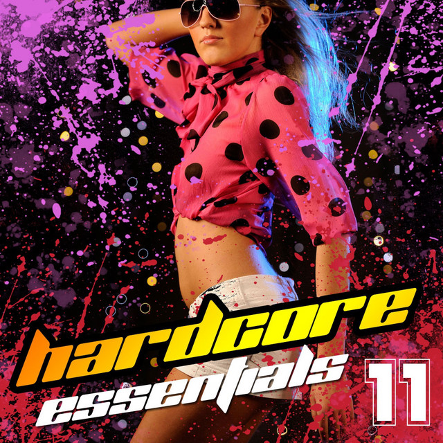 Hardcore Essentials Vol. 11 cover art