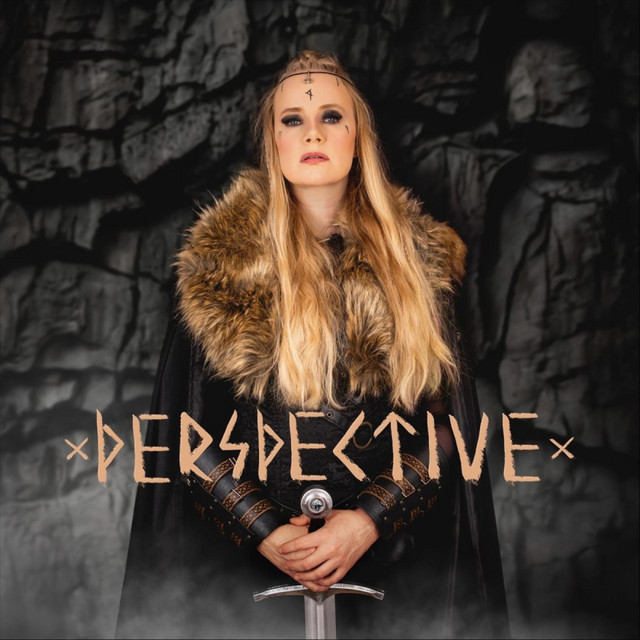 Perspective cover art