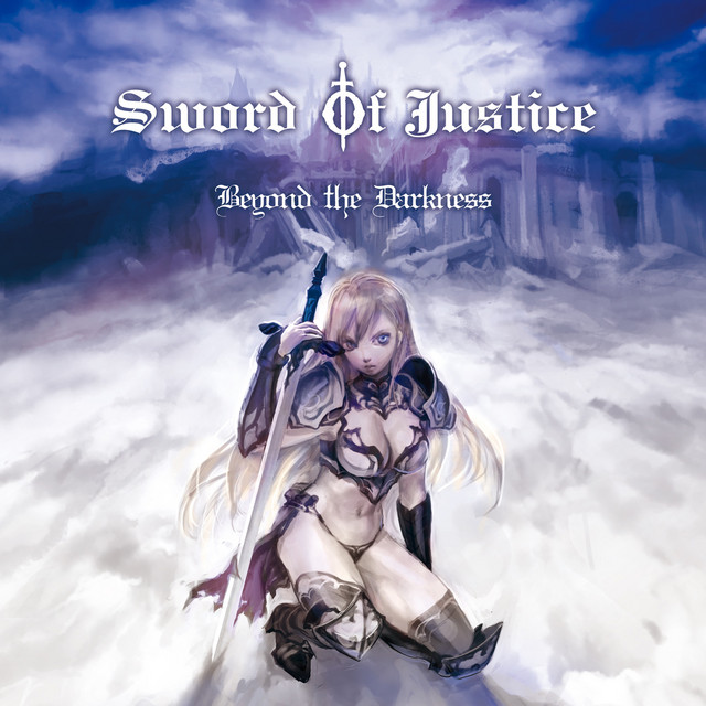 Beyond the Darkness cover art