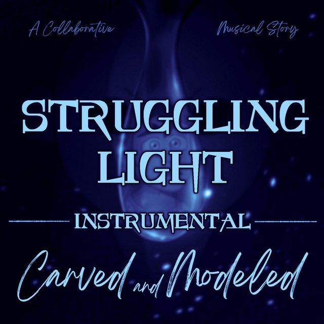 Struggling Light (Instrumental) cover art