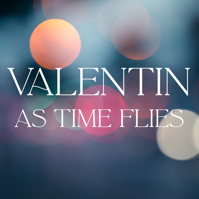 As Time Flies album image