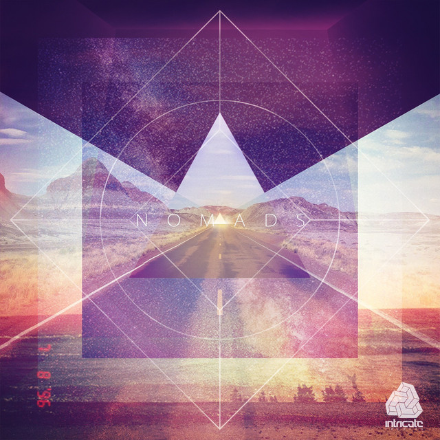 Nomads - Eddie Bitz Remix cover art