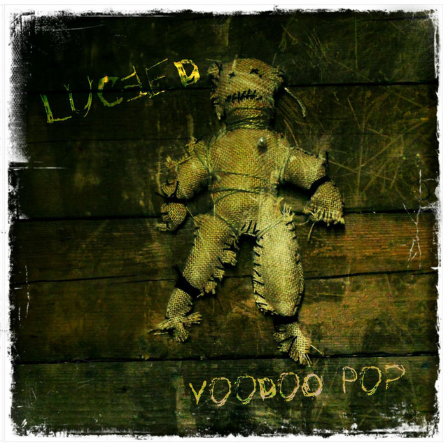 Voodoo Pop cover art