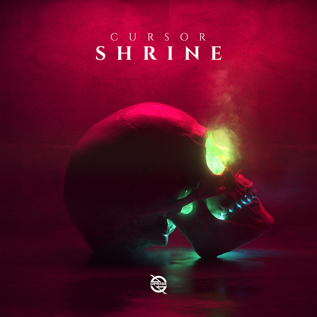 Shrine cover art