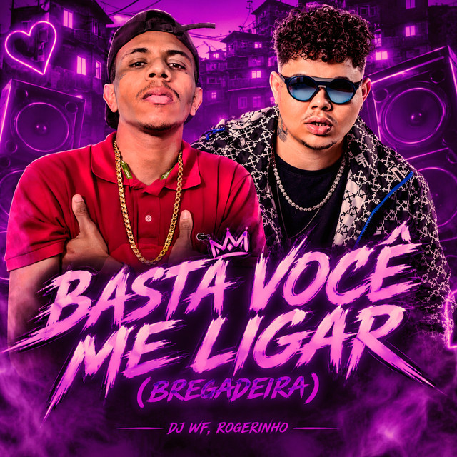 Basta Você Me Ligar (Bregadeira) album image
