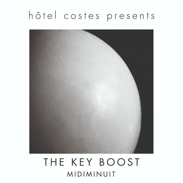 Hôtel Costes Presents... The Key Boost cover art