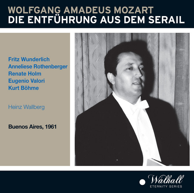 Mozart: Die Entführung aus dem Serail, K. 384 (Live)