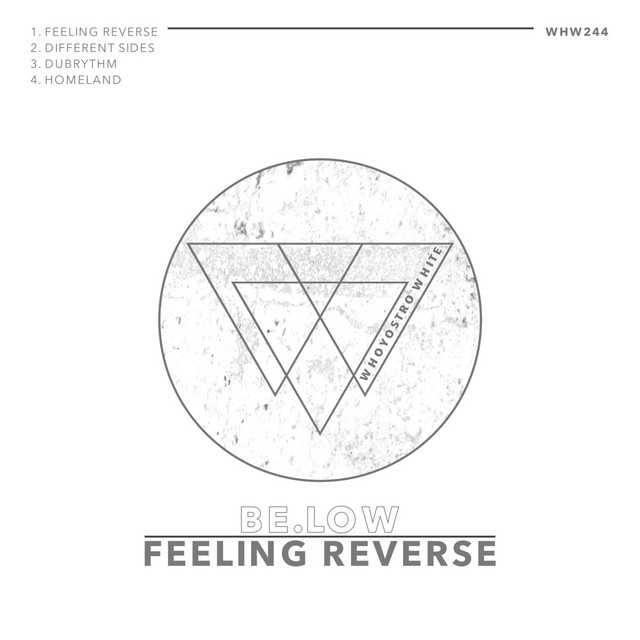 Feeling Reverse album art