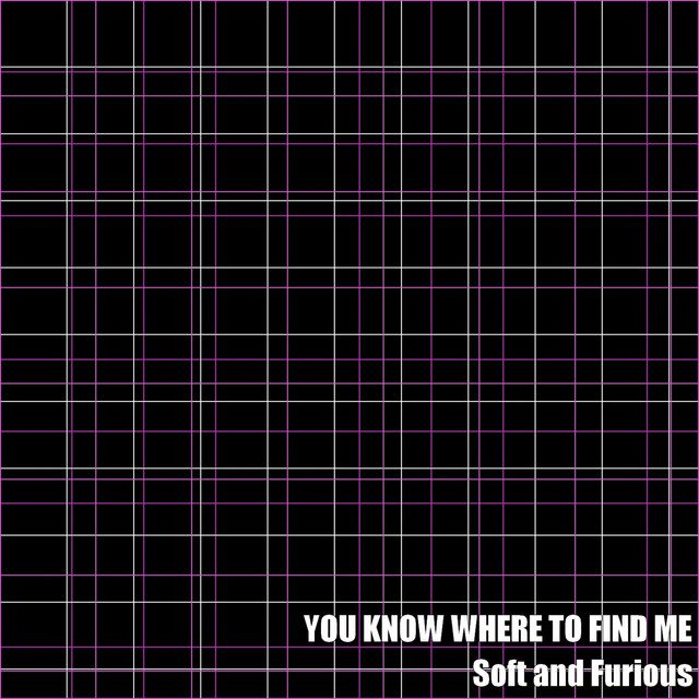 You Know Where to Find Me cover art