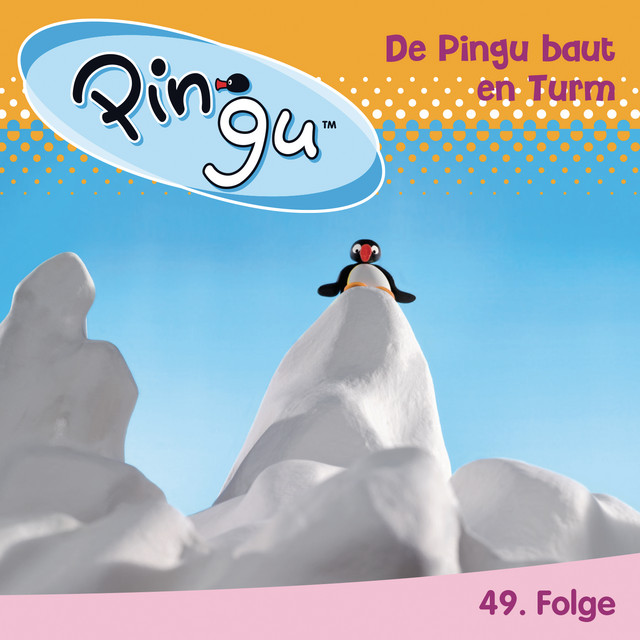 De Pingu baut en Turm cover art
