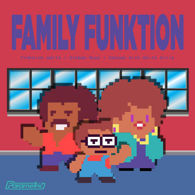 Family Funktion - Extended album art