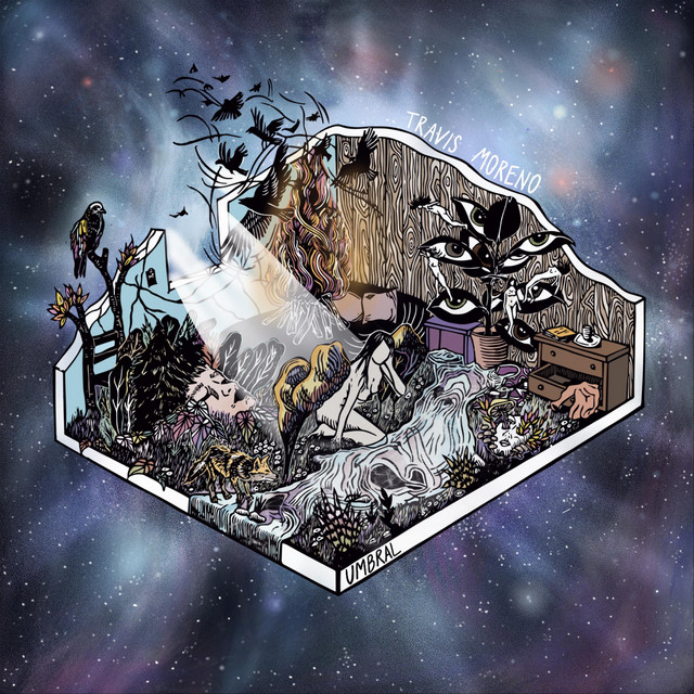 Umbral cover art