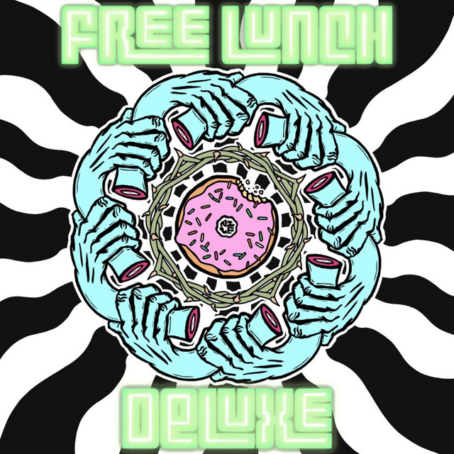 Free Lunch Deluxe cover art