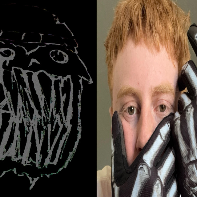 Strange Guy cover art