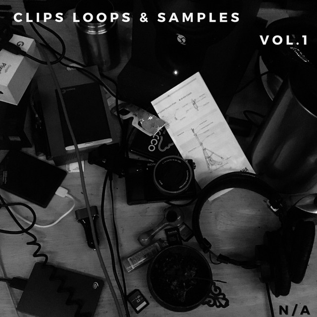 Clips, Loops, & Samples, Vol. 1 cover art