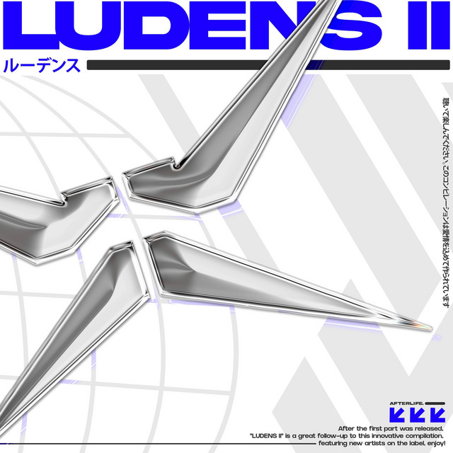 LUDENS II cover art