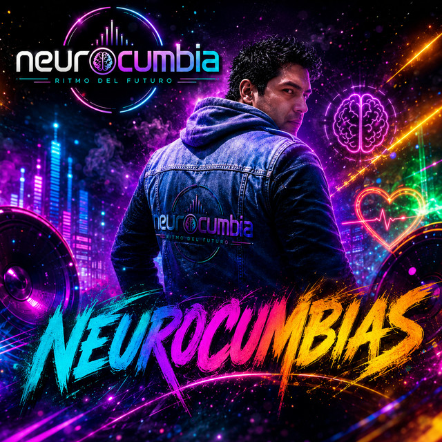 Neurocumbia ritmo del futuro
