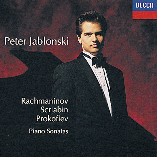 Russian Piano Sonatas