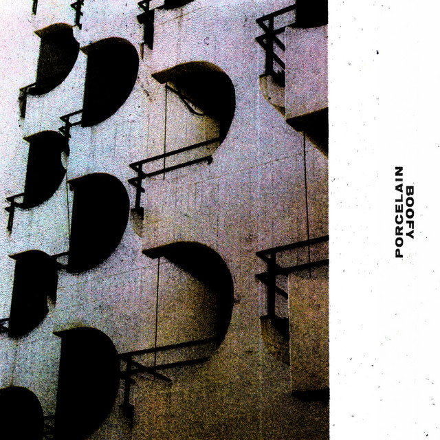 Porcelain album art