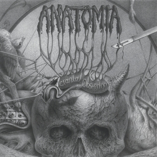 Cranial Obsession cover art