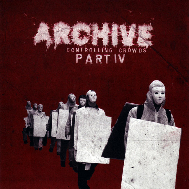 Controlling Crowds (Part IV) cover art