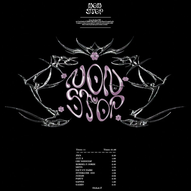 non stop cover art