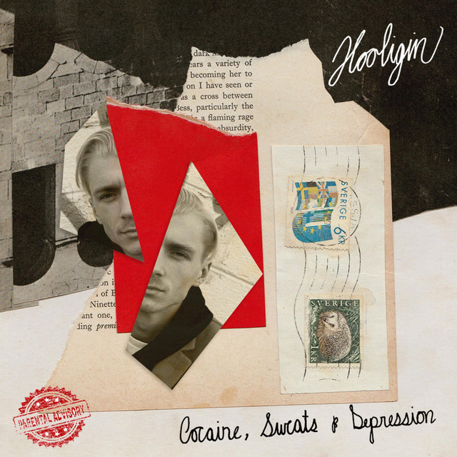 Cocaine, Sweats & Depression cover art