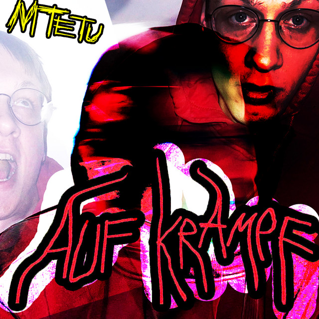 AUF KRAMPF cover art