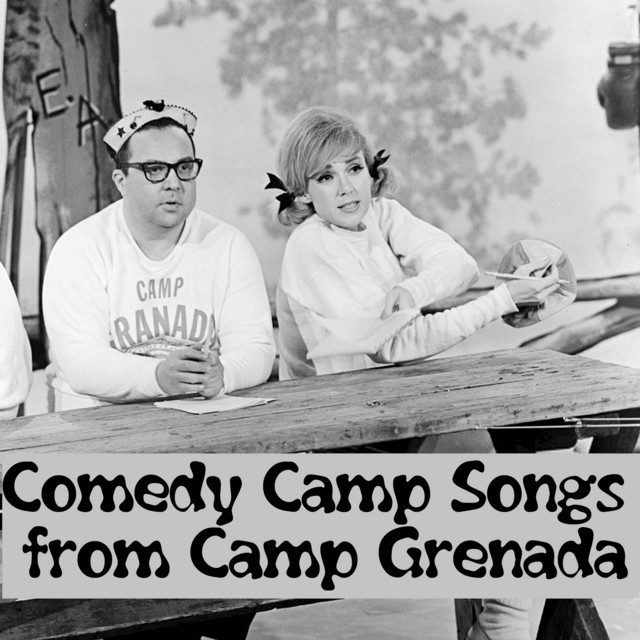 Comedy Camp Songs from Camp Grenada - EP by Allan Sherman | Spotify