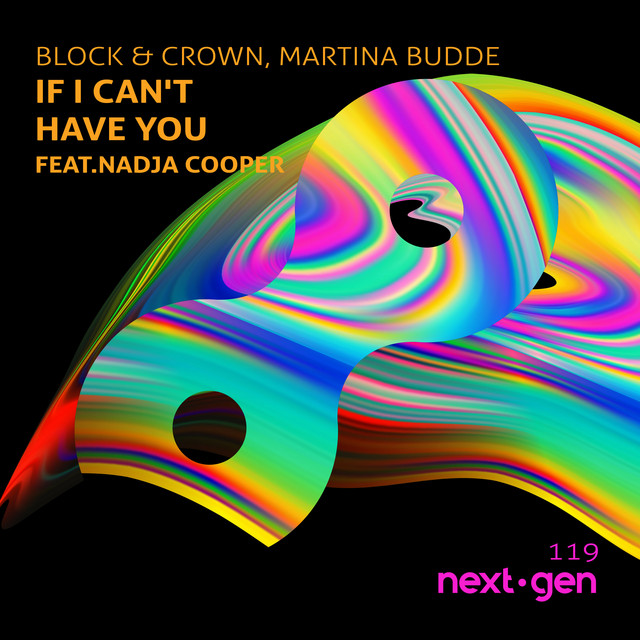 If I Can't Have You Feat. Nadja Cooper album art