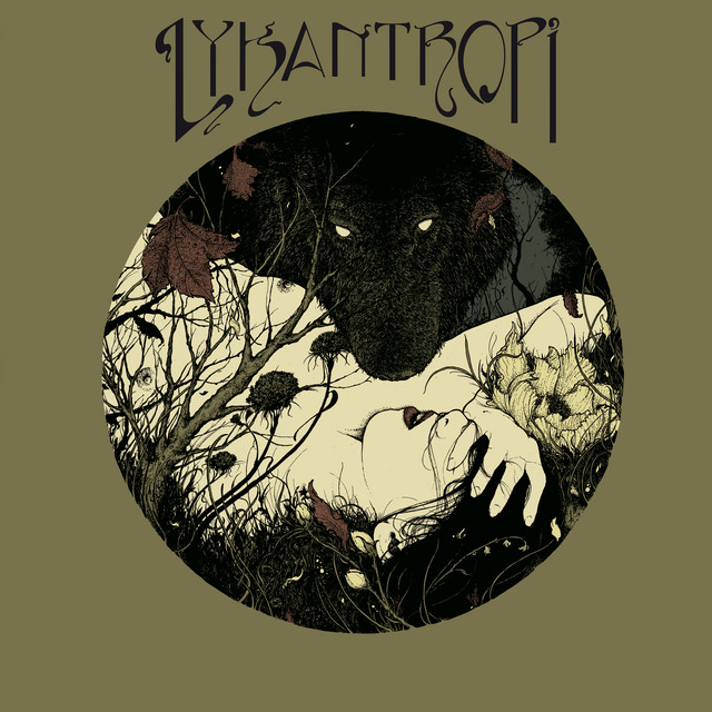 Lykantropi cover art
