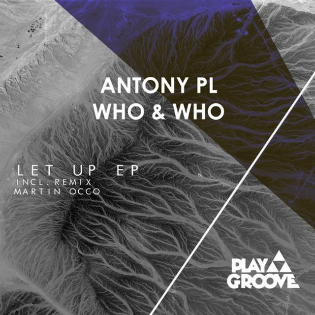 Let Up Feat. Who & Who - Martin Occo Remix cover art