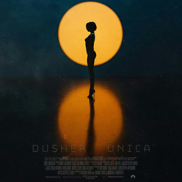 Única - Single by Dusher | Spotify