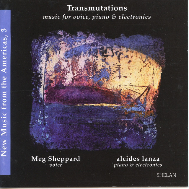 New Music from the Americas, Vol. 3 - Transmutations