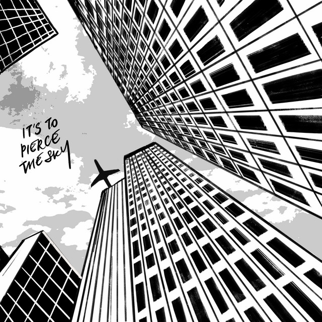 It's to Pierce the Sky cover