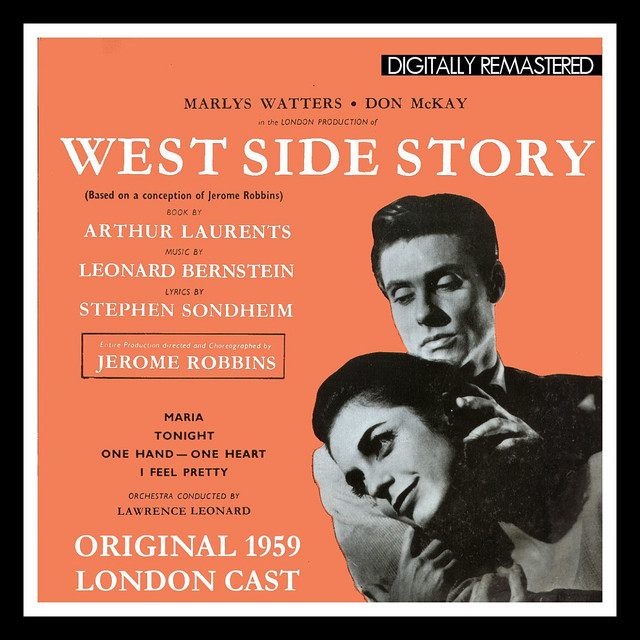 West Side Story (Original London Cast - Digitally Remastered)