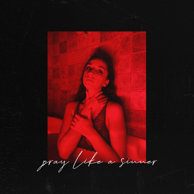pray like a sinner cover art