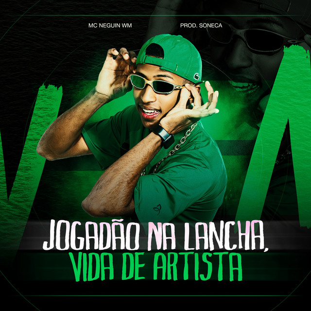 JOGADÃO NA LANCHA, VIDA DE ARTISTA