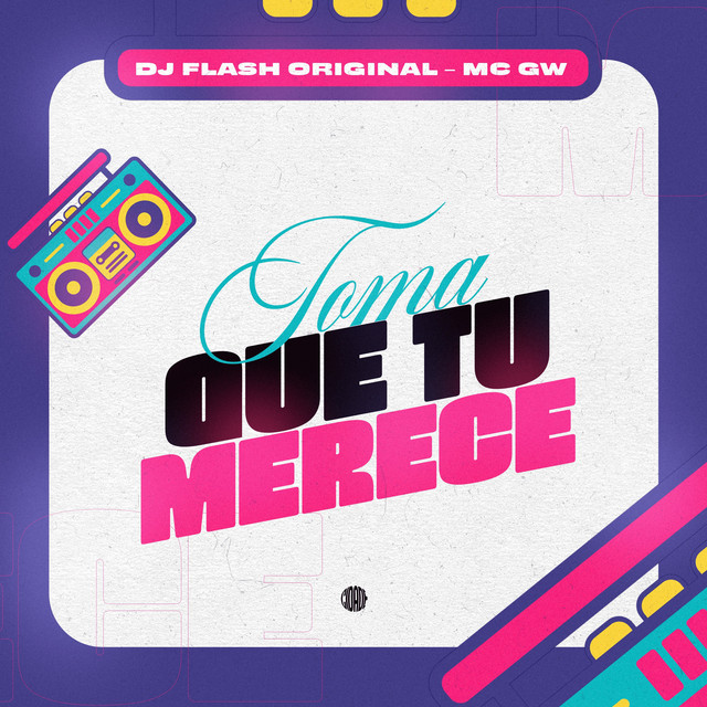 TOMA QUE TU MERECE album image