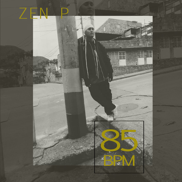 85 BPM cover art