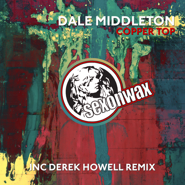 Copper Top - Derek Howell Remix album art