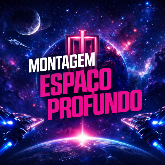 MONTAGEM ESPAÇO PROFUNDO