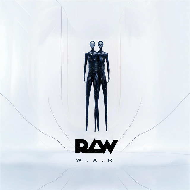 W.A.R. cover art